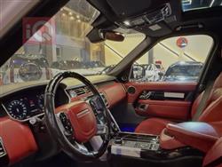 لاند روفر رانج روفر فوج